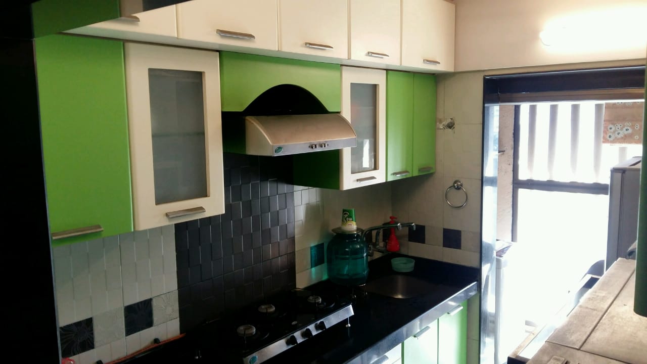 3 BHK Fully Furnished in Pramukh Heights , Andheri West